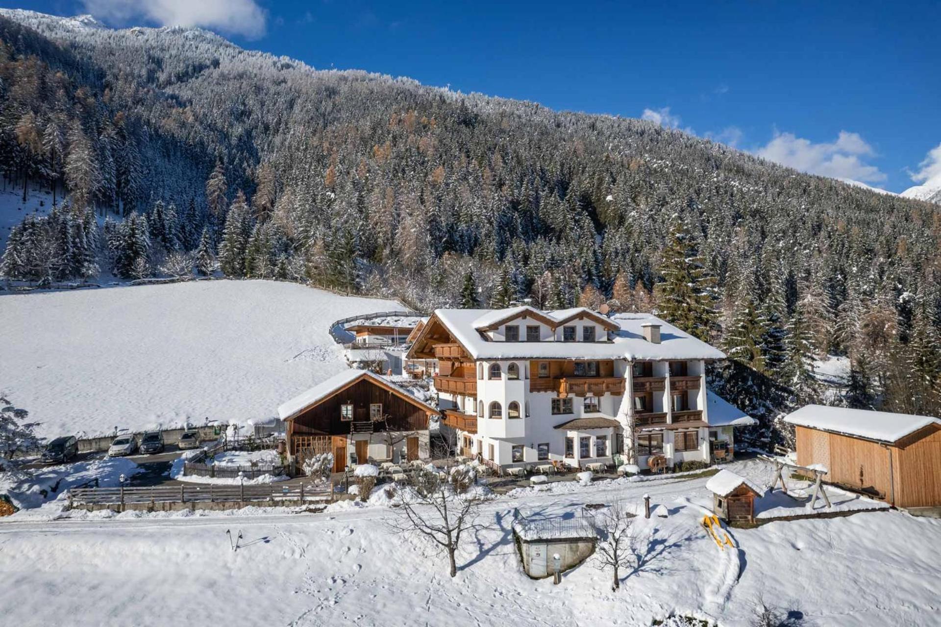 Gasthof Groebenhof Fulpmes Εξωτερικό φωτογραφία